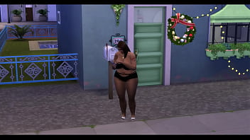 Transei após a massagem