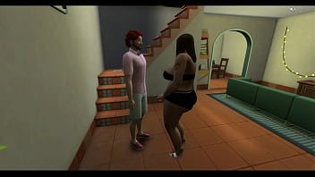 Transei após a massagem