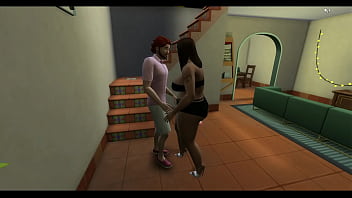 Transei após a massagem