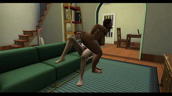 Transei após a massagem