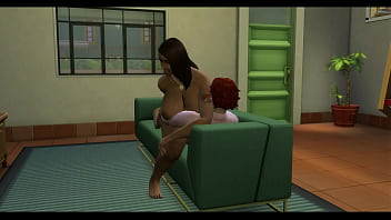 Transei após a massagem