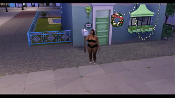 Transei após a massagem