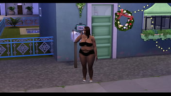 Transei após a massagem