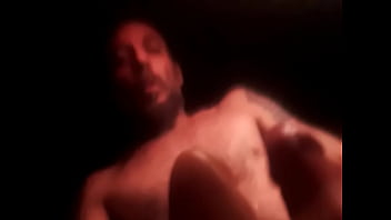 Jason savage masturbation with 2 toys & cumshot to camera