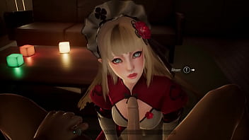 Mahou arms all animations of version 0 1 525