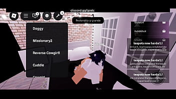 Sexo de roblox