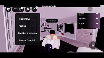 Sexo de roblox