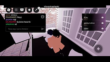 Sexo de roblox