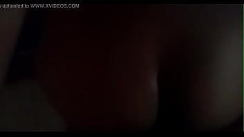 Morena da bunda grande