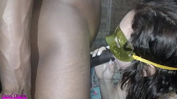 Esposa otaku sai com amante