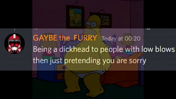 Howard fucks little trogolodyte