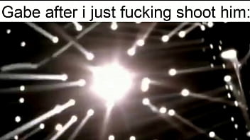 Howard fucks little trogolodyte