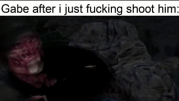 Howard fucks little trogolodyte