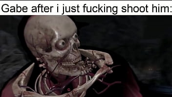 Howard fucks little trogolodyte