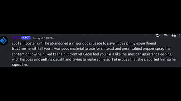 Howard fucks little trogolodyte