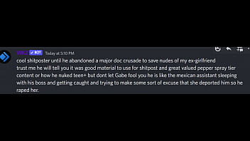 Howard fucks little trogolodyte