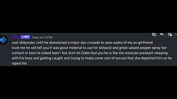 Howard fucks little trogolodyte