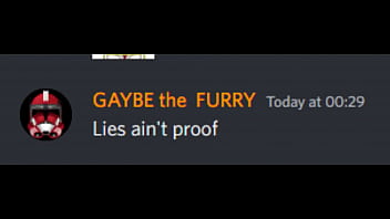 Howard fucks little trogolodyte