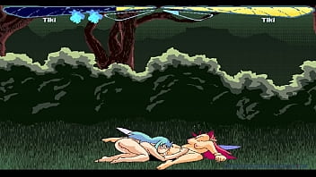 Fairy fighting Fairy fighting