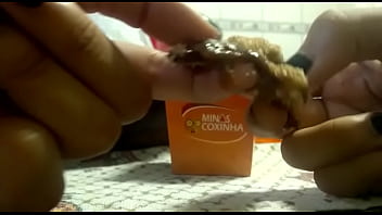 Apertando A Coxinha Ate Sair O Marrom Todinho thumbnail