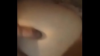 Sister puking on my cock