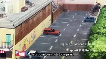 Takt op destino episodio 6 engl