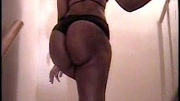 Phat booty juicy cheeks