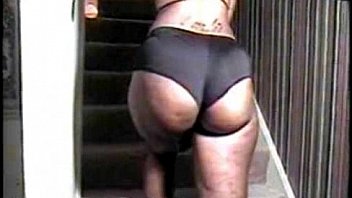 Phat booty juicy cheeks