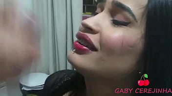 Gaby Cerejinha Gulosa Adora Uma Gulosa Até A Hora Da Leitada thumbnail