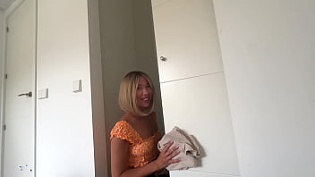 She masturbates in leather and wants me to fuck her