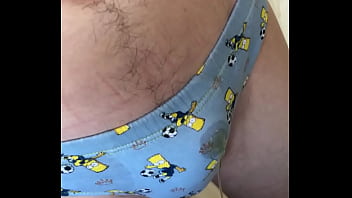 Twink Wets Himself In His Boy Briefs thumbnail