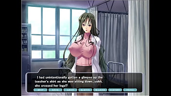 Shion cruel magical angel ep 4 getting started with the nurse