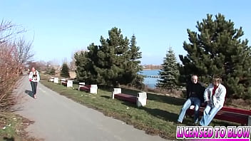 Licensed to blow lauryn may double stuffed with dicks