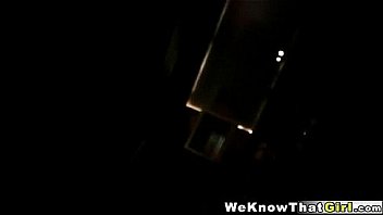 Blonde teen fucked in public bathroom amanda tate 2