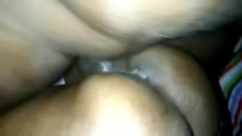 She got boned from the rear