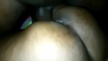 She got boned from the rear