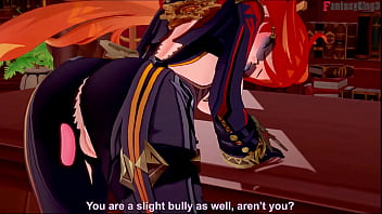 Mavuika sucking and fucking in jean ́s office free pov genshin impact full & pov on sheer & fantasyking3