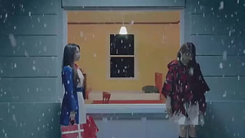 Chuu has orgy with people