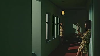 Chuu has orgy with people