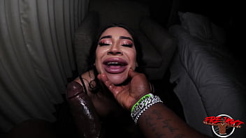 Mila milkshake gets her ass hole destroyed and begs for pee