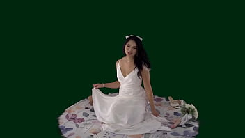 Your bride scarlett alexis wants you to cum right before the altar in kiss the bride by braindance spatial vr