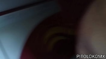 Me vengo en las tetas de mi hermanastra