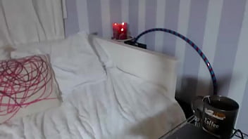 Asian maxine x fucks dildo as she vibes her soaking wet clit