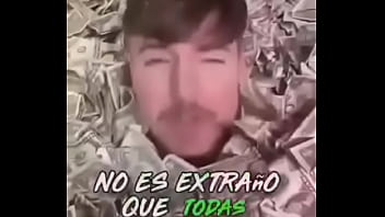 Señor bestia te da 11mil sol