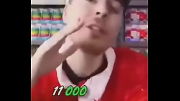 Señor bestia te da 11mil sol