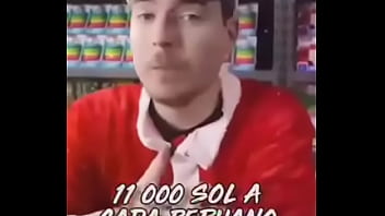 Señor bestia te da 11mil sol