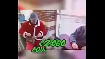 Señor bestia te da 11mil sol