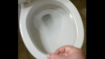 Big Dick Jizz In Toilet thumbnail