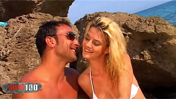 Chloe delaure's beach anal adventure with jorge fernandez