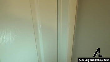 Hot blonde lana sharapova gets creampied by french stud alex legend